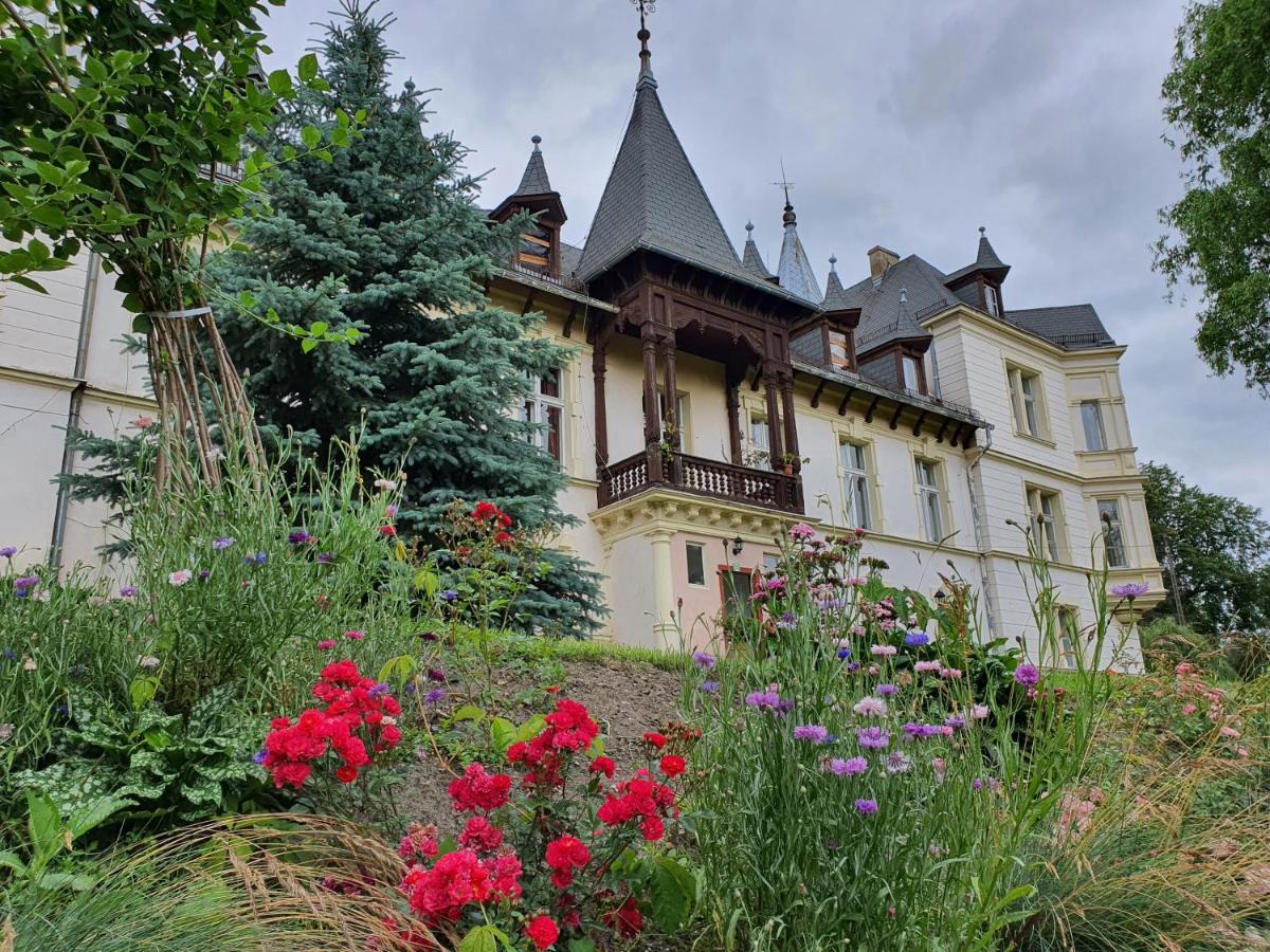 Palac Lawica- Splywy Przelomem Bardzkim Kłodzko Exterior foto