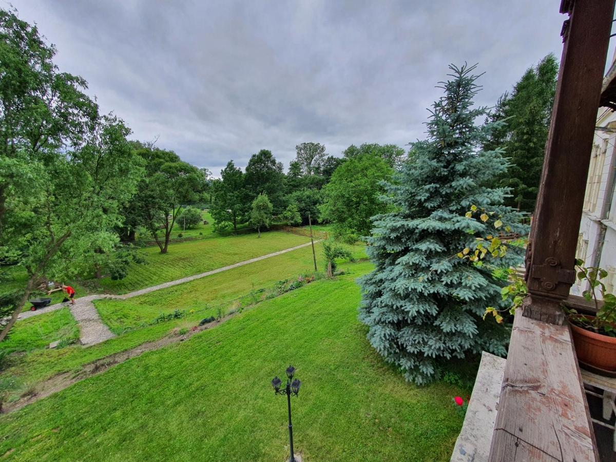 Palac Lawica- Splywy Przelomem Bardzkim Kłodzko Exterior foto