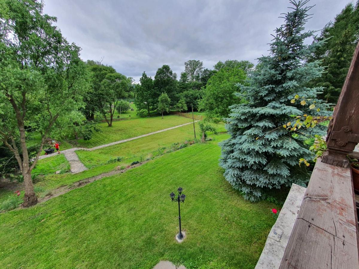 Palac Lawica- Splywy Przelomem Bardzkim Kłodzko Exterior foto