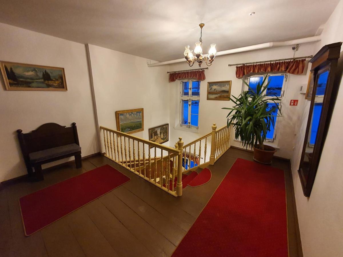 Palac Lawica- Splywy Przelomem Bardzkim Kłodzko Exterior foto