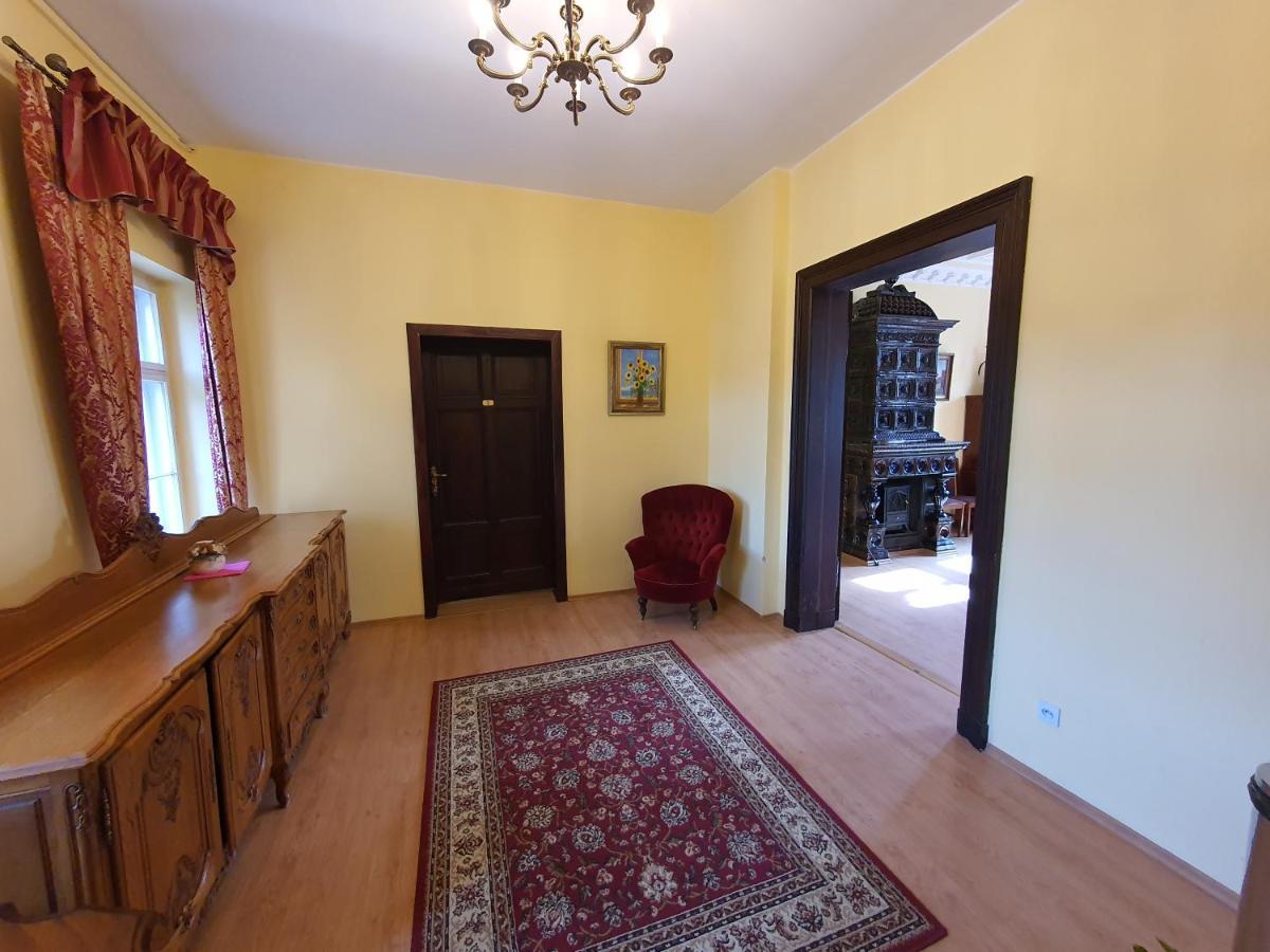 Palac Lawica- Splywy Przelomem Bardzkim Kłodzko Exterior foto