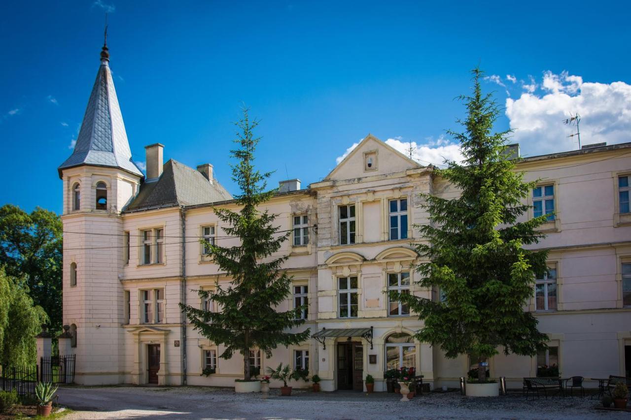 Palac Lawica- Splywy Przelomem Bardzkim Kłodzko Exterior foto