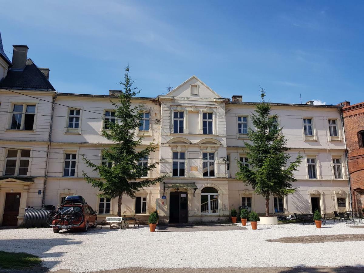 Palac Lawica- Splywy Przelomem Bardzkim Kłodzko Exterior foto