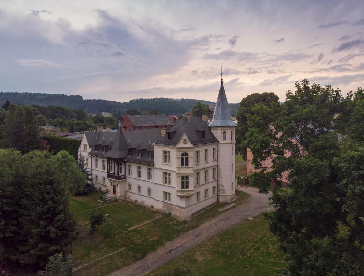 Palac Lawica- Splywy Przelomem Bardzkim Kłodzko Exterior foto