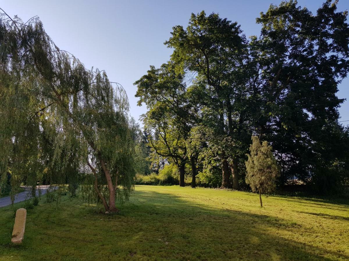 Palac Lawica- Splywy Przelomem Bardzkim Kłodzko Exterior foto